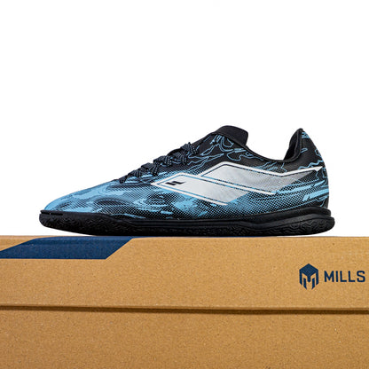 KING OF DRIBBLE Sepatu Futsal Anak Mills Nouva IN JR 9808807 Original