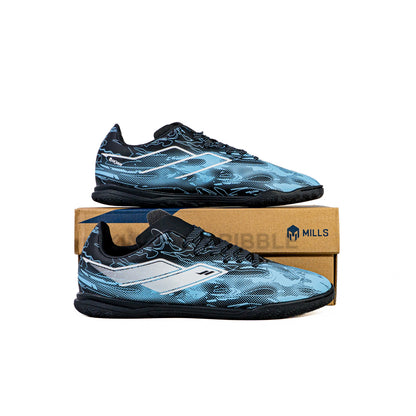 KING OF DRIBBLE Sepatu Futsal Anak Mills Nouva IN JR 9808807 Original