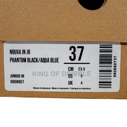 KING OF DRIBBLE Sepatu Futsal Anak Mills Nouva IN JR 9808807 Original