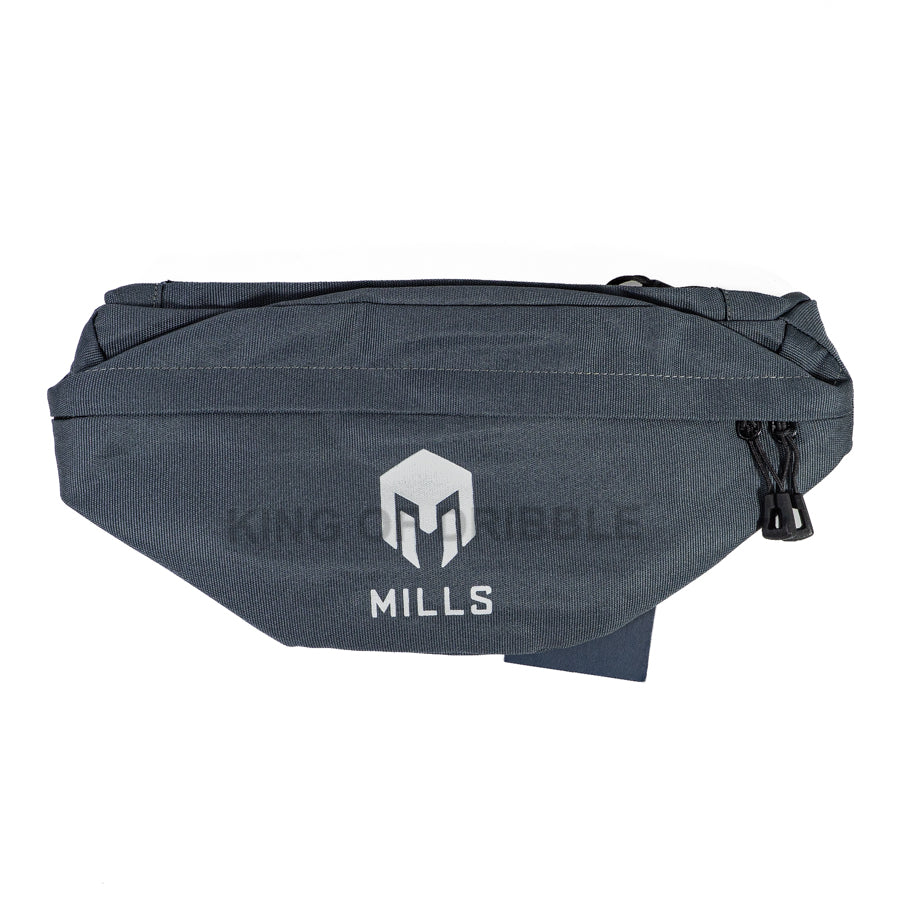KING OF DRIBBLE Tas Pinggang Mills Waist Pack 2.0 A17 1702 Original