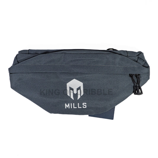 KING OF DRIBBLE Tas Pinggang Mills Waist Pack 2.0 A17 1702 Original