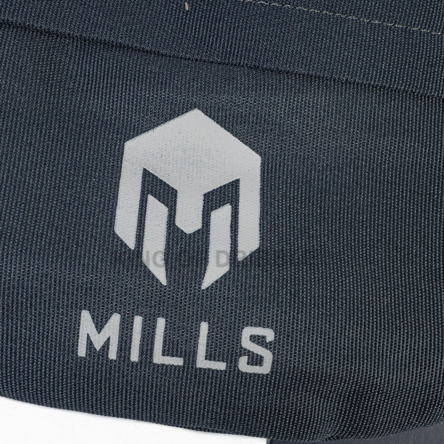 KING OF DRIBBLE Tas Pinggang Mills Waist Pack 2.0 A17 1702 Original