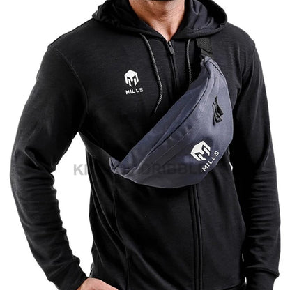 KING OF DRIBBLE Tas Pinggang Mills Waist Pack 2.0 A17 1702 Original