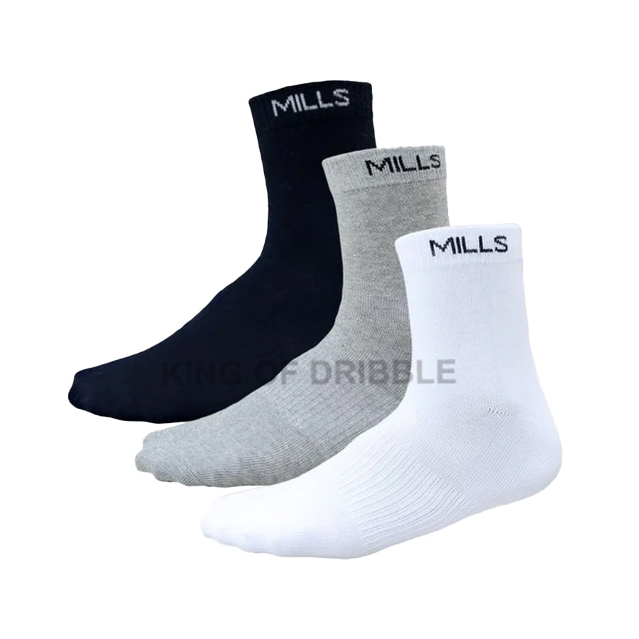 Kaos Kaki Mills Short Socks A1 2007 Original BNWT