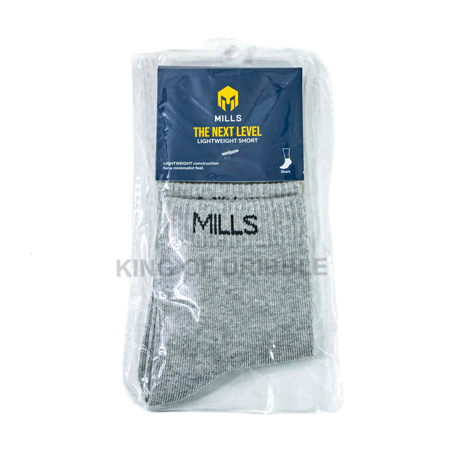 Kaos Kaki Mills Short Socks A1 2007 Original BNWT