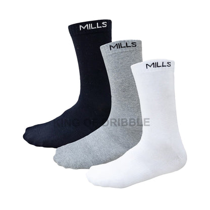 Kaos Kaki Olahraga Mills Quarter Socks A1 2008 Original BNWT