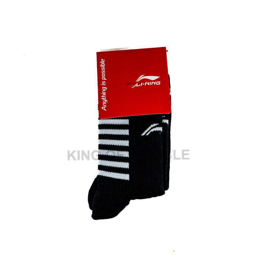 Kaos Kaki Badminton/Bulu Tangkis Li-Ning Socks AWLN175 Original BNWT