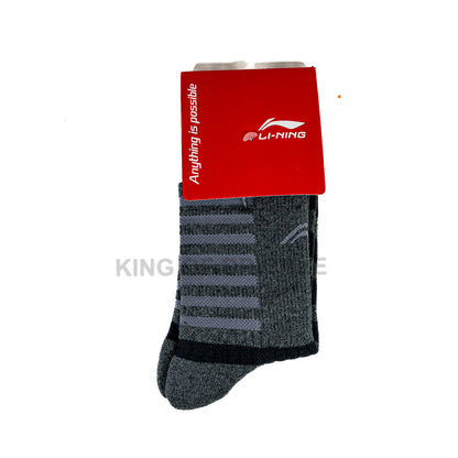 Kaos Kaki Badminton/Bulu Tangkis Li-Ning Socks AWLN175 Original BNWT