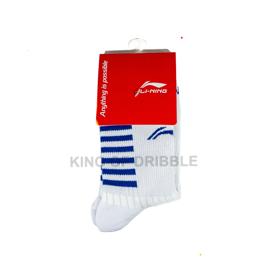 Kaos Kaki Badminton/Bulu Tangkis Li-Ning Socks AWLN175 Original BNWT