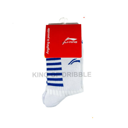 Kaos Kaki Badminton/Bulu Tangkis Li-Ning Socks AWLN175 Original BNWT