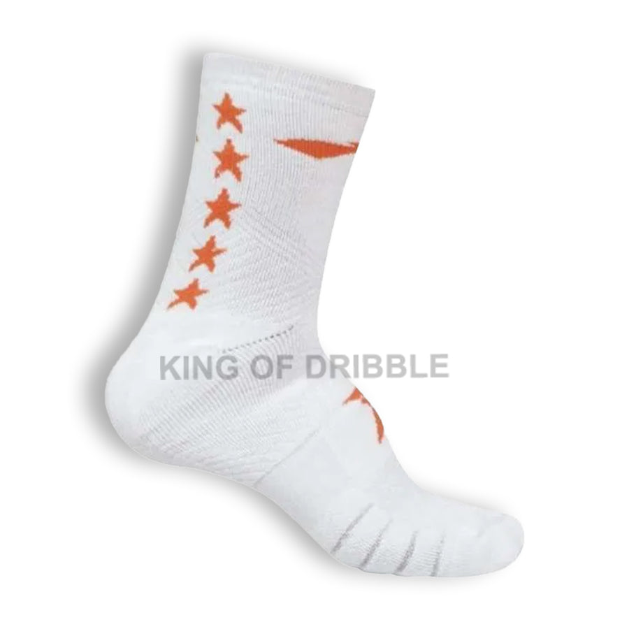 Kaos Kaki Badminton/Bulu Tangkis Li-Ning Hi-Quarter Socks AWLQ109 Original BNWT