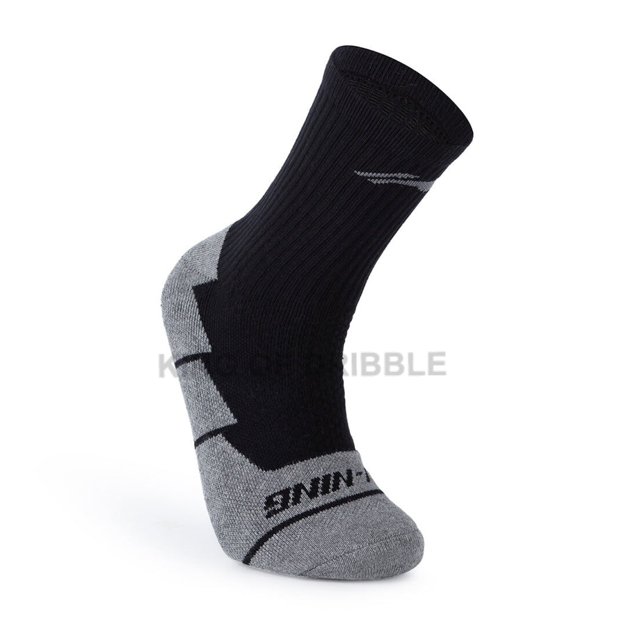 Kaos Kaki Badminton/Bulu Tangkis Li-Ning Hi-Quarter Socks AWLR232 Original BNWT