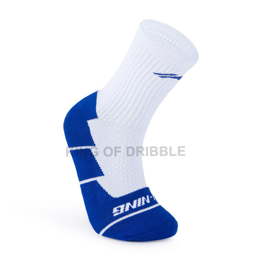 Kaos Kaki Badminton/Bulu Tangkis Li-Ning Hi-Quarter Socks AWLR232 Original BNWT