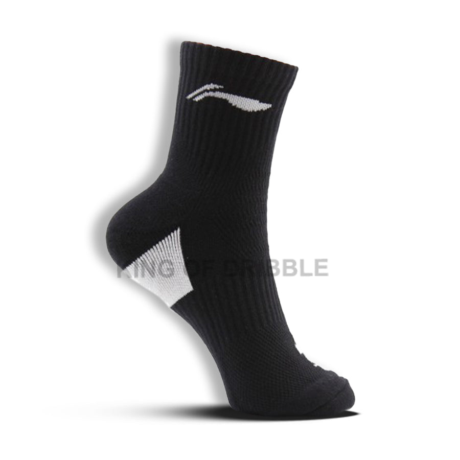 Kaos Kaki Badminton/Bulu Tangkis Li-Ning Quarter Socks AWLR234 Original BNWT