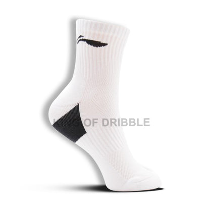 Kaos Kaki Badminton/Bulu Tangkis Li-Ning Quarter Socks AWLR234 Original BNWT