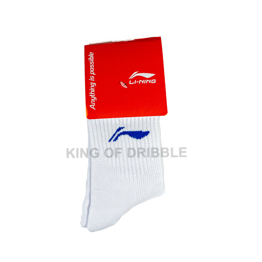 Kaos Kaki Badminton/Bulu Tangkis Li-Ning Quarter Socks AWLR234 Original BNWT