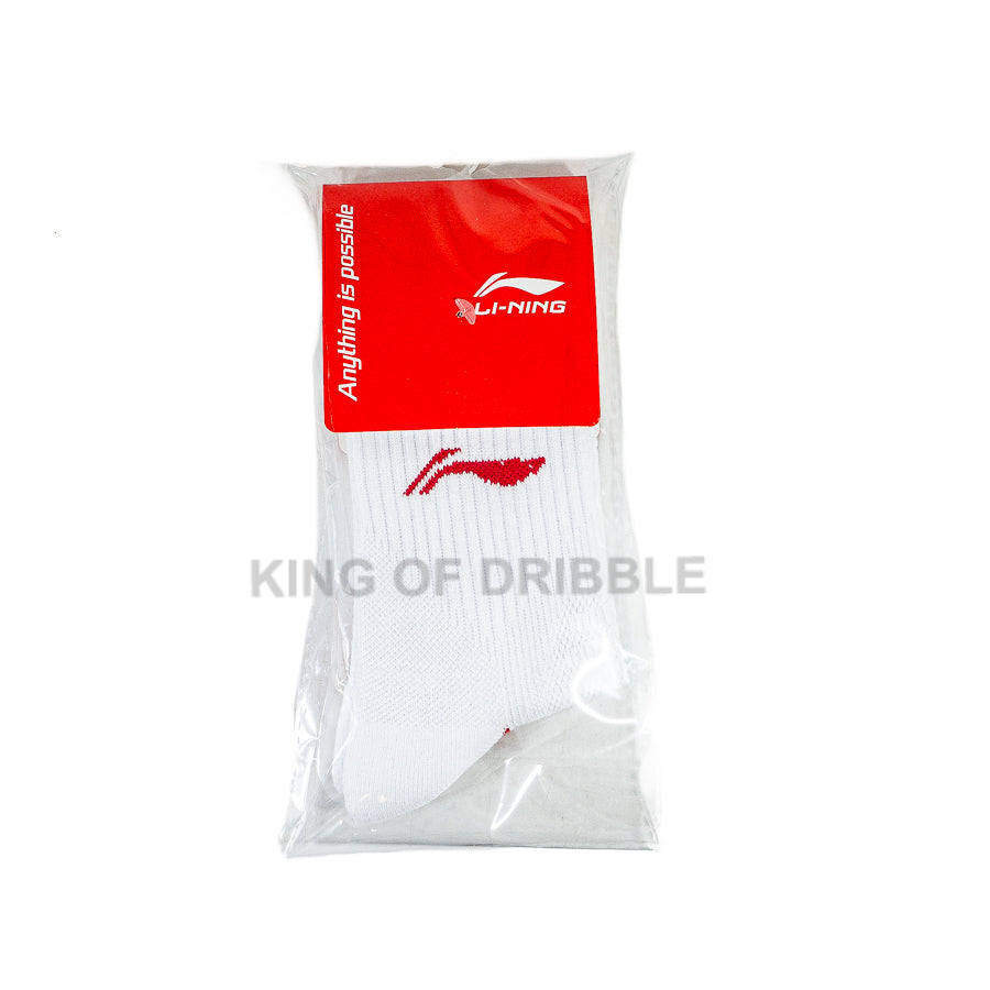 Kaos Kaki Badminton/Bulu Tangkis Li-Ning Quarter Socks AWLR234 Original BNWT