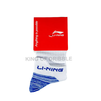 Kaos Kaki Badminton/Bulu Tangkis Li-Ning Socks AWSQ221 Original BNWT