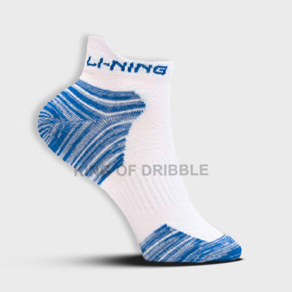 Kaos Kaki Badminton/Bulu Tangkis Li-Ning Socks AWSQ221 Original BNWT