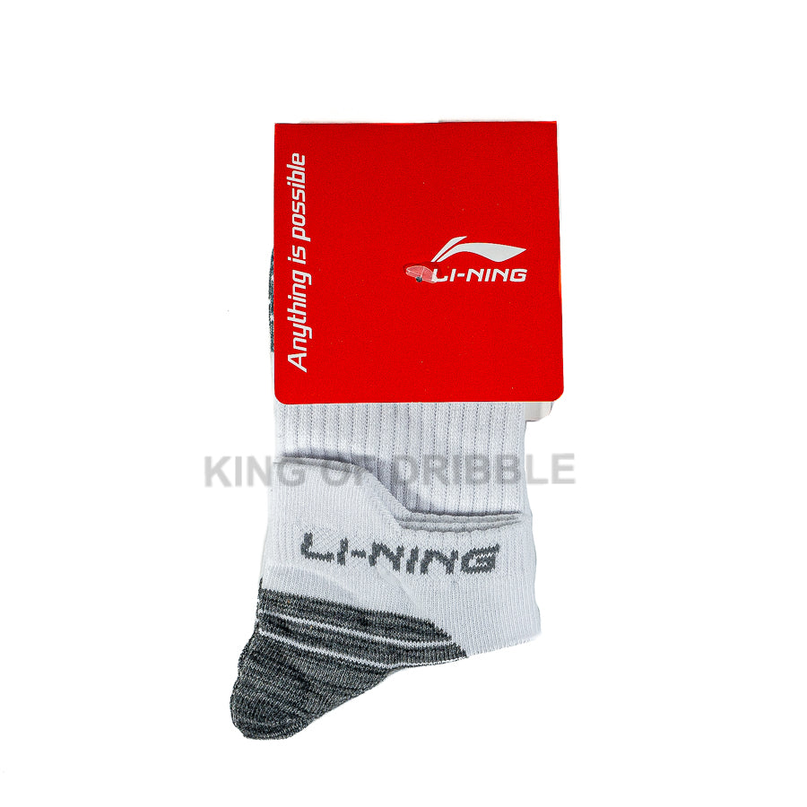 Kaos Kaki Badminton/Bulu Tangkis Li-Ning Socks AWSQ221 Original BNWT