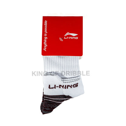 Kaos Kaki Badminton/Bulu Tangkis Li-Ning Socks AWSQ221 Original BNWT