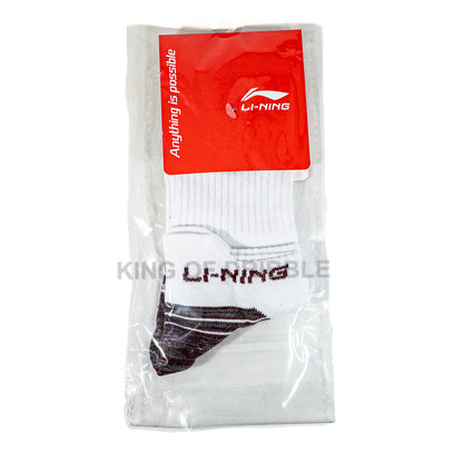 Kaos Kaki Badminton/Bulu Tangkis Li-Ning Socks AWSQ221 Original BNWT