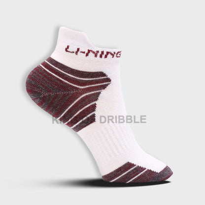 Kaos Kaki Badminton/Bulu Tangkis Li-Ning Socks AWSQ221 Original BNWT