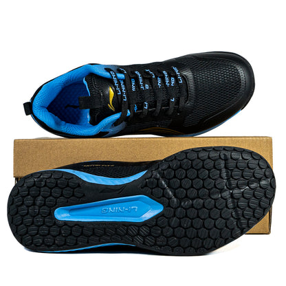 Sepatu Badminton/Bulu Tangkis Li-ning Ultra Fly III AYTT053-2 Original BNIB