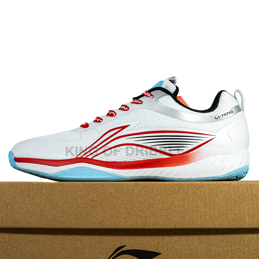 Sepatu Badminton/Bulu Tangkis Li-ning Ultra Fly III AYTT053-5 Original BNIB