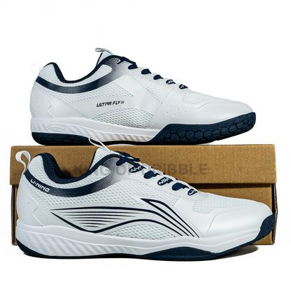 Sepatu Badminton/Bulu Tangkis Li-ning Ultra Fly III AYTT053-6 Original BNIB