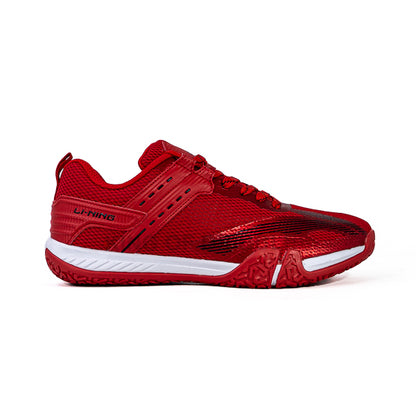 Sepatu Badminton/Bulu Tangkis Li-Ning Saga Lite 8 AYTT055-3 Original BNIB