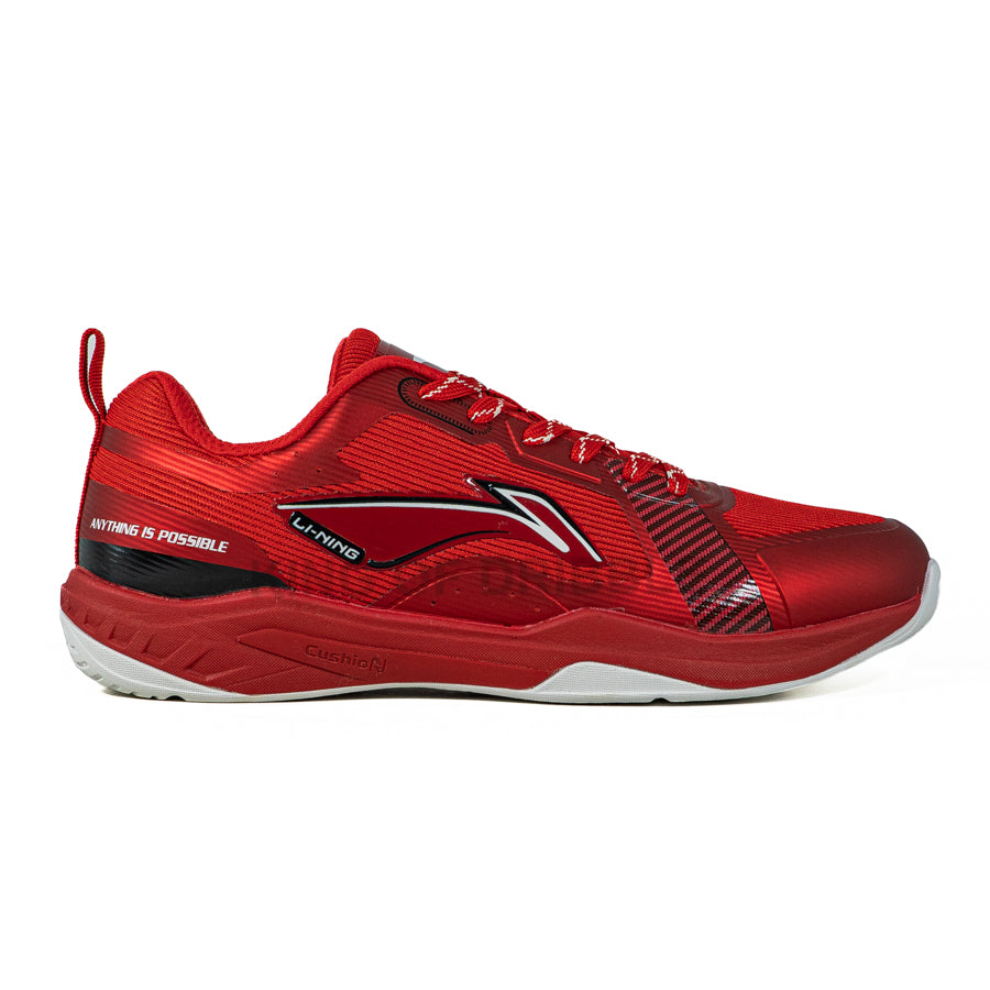 KING OF DRIBBLE Sepatu Badminton/Bulu Tangkis Li-Ning Aero Lite AYTU031-5 Original