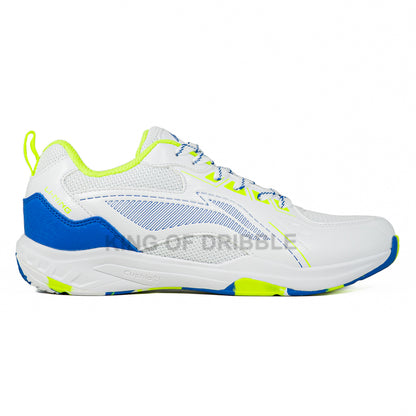 KING OF DRIBBLE Sepatu Badminton/Bulu Tangkis Li-Ning Aero Speed 2.0 AYTV037-3 Original