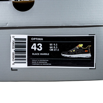 Sepatu Basket Ardiles BKP-Optima BKP-OPTIMABM Original BNIB