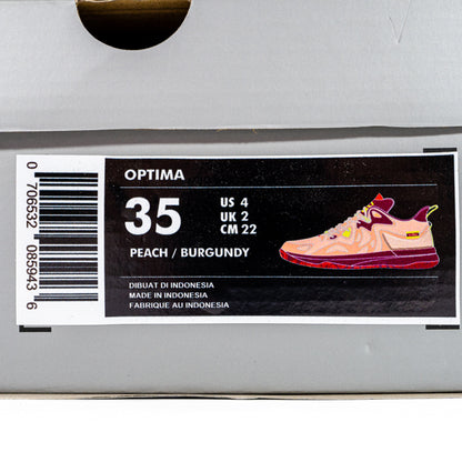 Sepatu Basket Anak Ardiles BKP-Optima BKP-OPTIMAPB Original BNIB