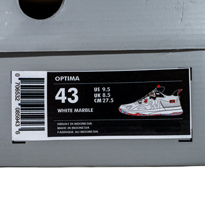 Sepatu Basket Ardiles BKP-Optima BKP-OPTIMAWM Original BNIB