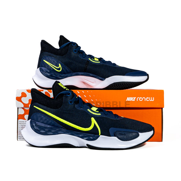 Sepatu Basket Nike Renew Elevate III DD9304-005 Original BNIB