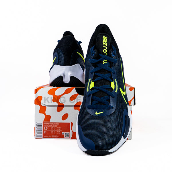 Sepatu Basket Nike Renew Elevate III DD9304-005 Original BNIB