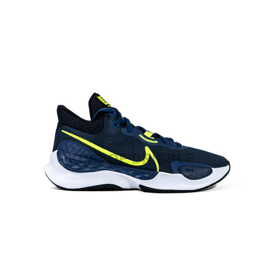 KING OF DRIBBLE Sepatu Basket Anak Nike Renew Elevate III DD9304-005 Original