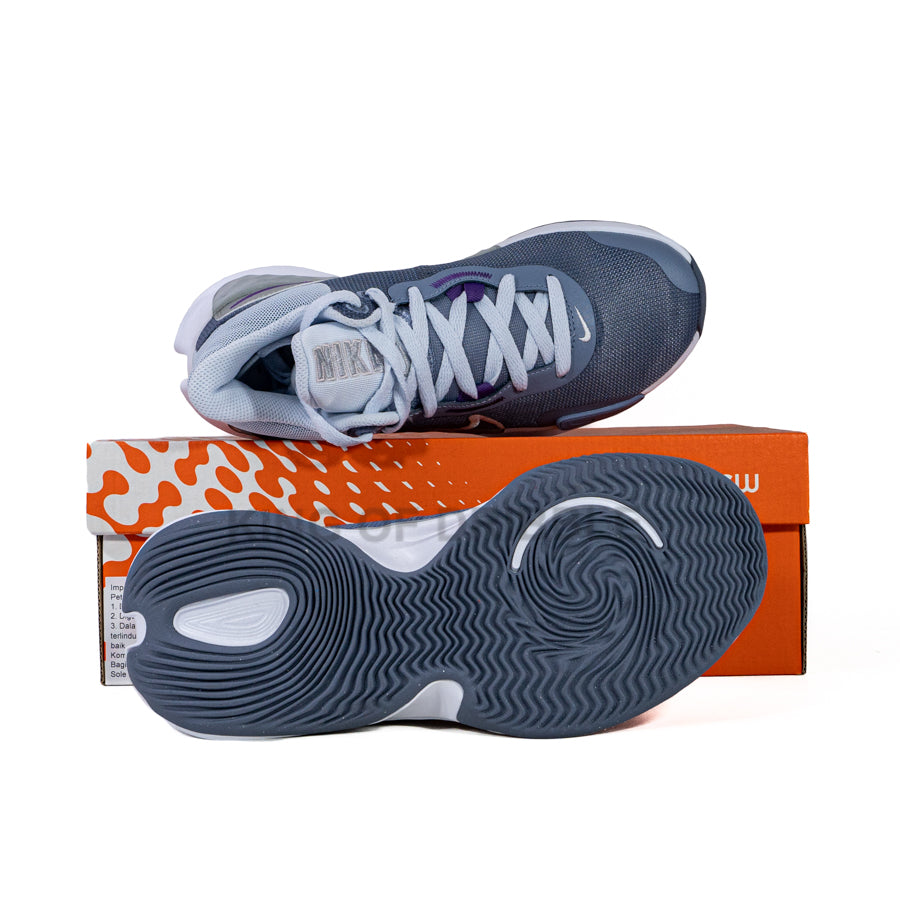 Sepatu Basket Anak Nike Renew Elevate III DD9304-010 Original BNIB