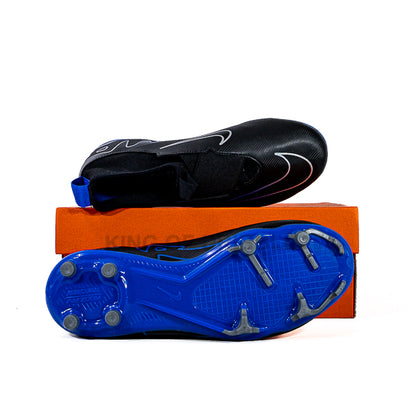 Sepatu Bola Anak Nike JR Zoom Superfly 9 Academy FG/MG DJ5623-040 Original BNIB