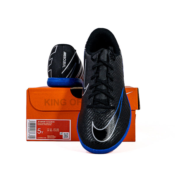 Sepatu Futsal Anak Nike JR Vapor 15 Club IC DJ5955-040 Original BNIB