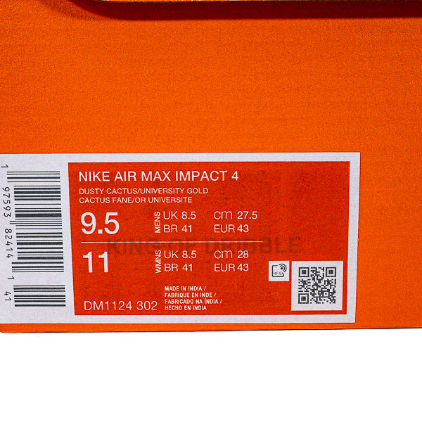 Sepatu Basket Nike Impact 4 DM1124-302 Original BNIB