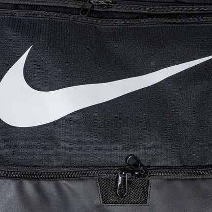 KING OF DRIBBLE Tas Olahraga Nike Brasilia L Duffel 9.5 DO9193-010 Original