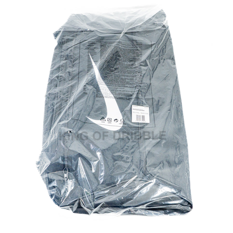 KING OF DRIBBLE Tas Olahraga Nike Brasilia L Duffel 9.5 DO9193-010 Original