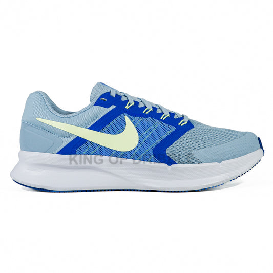 KING OF DRIBBLE Sepatu Running/Lari Nike Run Swift 3 DR2695-403 Original