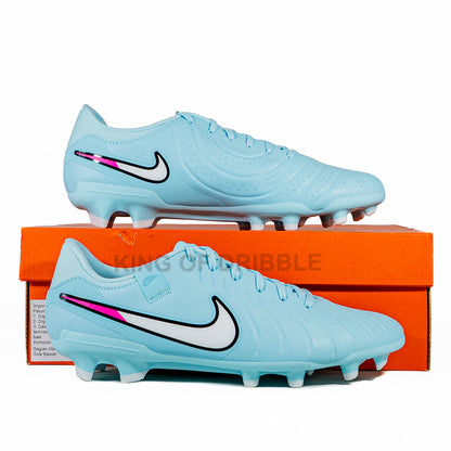 KING OF DRIBBLE Sepatu Bola Nike Tiempo Legend 10 Academy FG/MG DV4337-401 Original