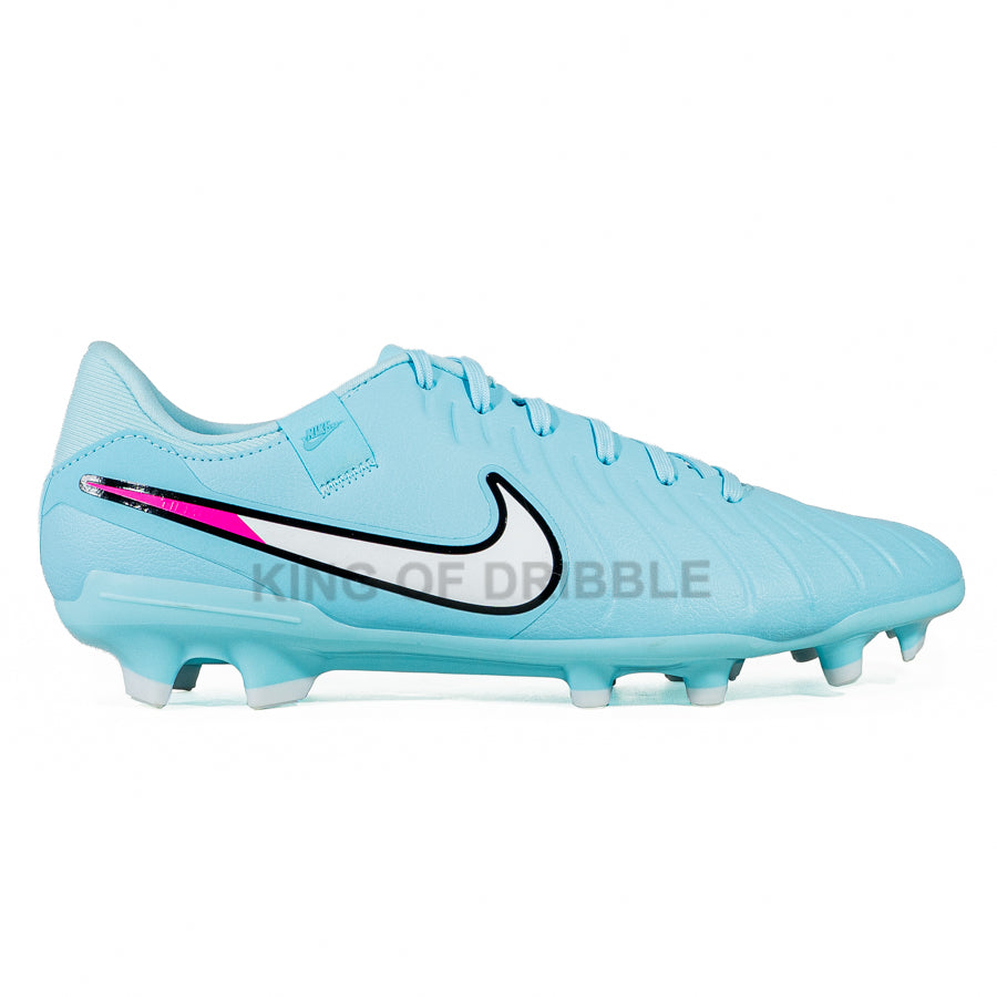 KING OF DRIBBLE Sepatu Bola Nike Tiempo Legend 10 Academy FG/MG DV4337-401 Original