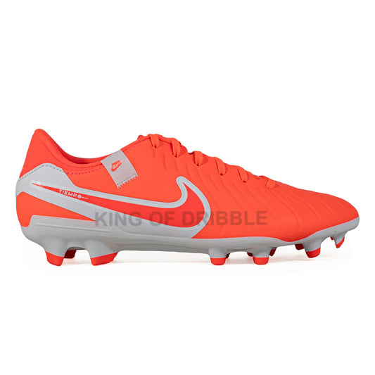 KING OF DRIBBLE Sepatu Bola Nike Legend 10 Academy FG/MG DV4337-800 Original
