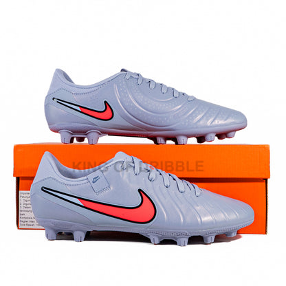 KING OF DRIBBLE Sepatu Bola Nike Tiempo Legend 10 Academy HG DV4339-402 Original